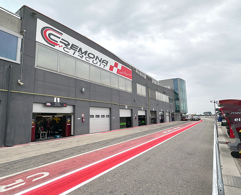 cremona circuit